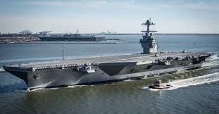 Now that vikramaditya is set to be escorted from russia's north to the indian ocean, india becomes one. The 12 Newest Aircraft Carriers In The World We Are The Mighty