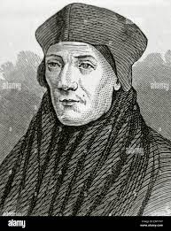 Bishop john portrait hi-res stock photography and images