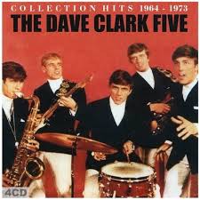 This Is Paul Burns Music The Dave Clarke 5 1958 1970 Uk Pop