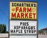 Schartner's Farm Market - Egg Harbor