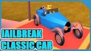 Roblox Jailbreak The Best Car In The Game