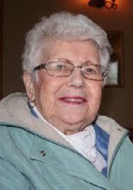 Obituary of Eleanor McGrath