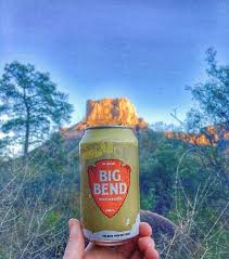 The Big Bend Brewing Hefeweizen Has The Spirit Of West Texas In A Can This Is The Definition Of A Topshelf Texas Beer Ordernow Texas Beer Root Beer Canning
