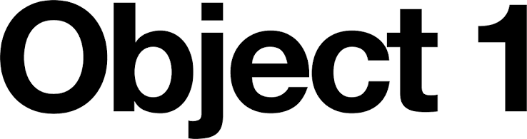 Object 1 Development