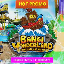Amazingly empty bangi wonderland water park, selangor, malaysia | strayas slides. Bangi Wonderland Promo Sakan Min 4 Pax Shopee Malaysia