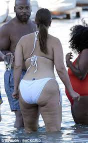 Ashley Graham Body Type Three