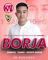 Gabriel Rosco Borja