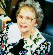 Elizabeth May Mcgovern Obituary January 12, 2008