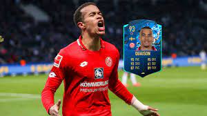 Redirect.bundesliga.com mit sieben toren und einem assist ist robin quaison unser bester torschütze der hinrunde 19/20 und. Fifa 20 Robin Quaison Moments Sbc Solution Earlygame