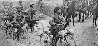 The Sepoys of the British Indian Army ...