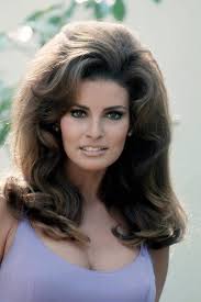 The Iconic Raquel Welch