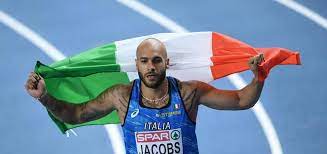 Paolo dal molin (fiamme oro) firma il record italiano dei 110 ostacoli con 1327. Atletica Ecco Chi E Lamont Marcell Jacobs Il Recordman Azzurro Sui 100 Metri La Stampa