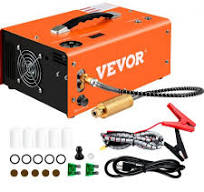 Buy quality VEVOR Portable PCP Air Compressor 24V DC, 4000 ...