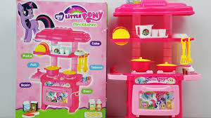 Check spelling or type a new query. My Little Pony Mini Kids Kitchen Set Unpacking Toy Review For Kids Kitchen Sets For Kids Kids Toy Kitchen Toy Kitchen