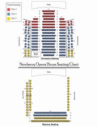 Bjcc Concert Hall Seating Chart Walt Disney Theater Seating Chart Di 2020