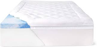 Maybe you would like to learn more about one of these? Buy Sealy 4 Sealychill Gel Comfort Pillowtop Memory Foam Mattress Topper Twin Xl White Online In South Africa B07z6x9qhd
