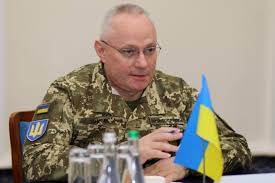 Валерій залужний під час нещодавніх масштабних навчань під рівним. Tbfyxvaa13ngum