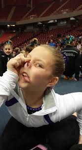 Congratulations Tamisan Beam!!!! So so proud of your progress!!! Wasn't  easy but she did it!!!