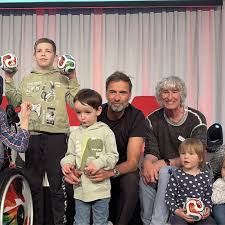 Zuhören und Hoffnung geben: Jürgen Klopp beim ersten "Mutmacher-Abend" für Eltern behinderter Kinder