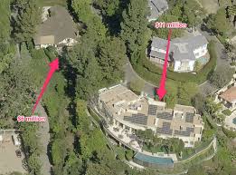 Jeff Skolls Buys House Next To His Beverly Hills Home