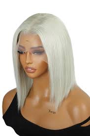 Rhea White Cosplay Pigtails Wig Phoebe Classic White Wig