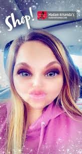 Aisha Carney's Instagram, Twitter & Facebook