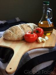 Bread With Garlic Tomato Pa Amb Tomaquet Recipe Recipes Bread Food