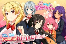 男性向け恋愛SLG「Moe! Ninja Girls」，海外向けにSteamで配信開始