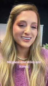 Meghan Riley's Instagram, Twitter & Facebook