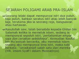 Tp dgn rahmat allah musa diselamatkan. Sejarah Poligami Dan Islam Dr Nur Rofiah Bil