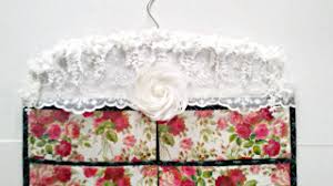 Heesch hanging earring organizer frame wall mounted jewelry holder vintage rustic stud earring display with removable rod and 12 hooks for necklaces, bracelets and rings (distressed white). Transforming A Hanging Jewelry Organizer Feat Favorite Product For July Helmar Creative Team