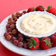Delicious family recipes, fun food for kids, and more! Orange Creamsicle Fruit Dip The Girl Who Ate Everything