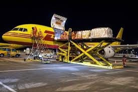 Welcome to the dhl go global website! Dhl Global Forwarding Sees Airfreight Revenues And Profits Soar In Q1