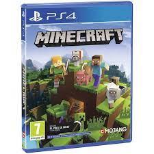 Descargar el resto de juegos gratis para ps4. Minecraft Ps4 Juegos De Minecraft Consola De Juegos Nintendo
