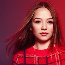 Who wrote “I Would” by Connie Talbot?