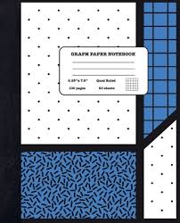 Cute graph ruled paper notebook diary sketchbook journal notepad by gapchinska. Graph Paper Notebook Quad Ruled 5x5 Maths And Accounting Composition Notebook For Girls Boys Students Cute Notebook For College School Geometri Paperback Politics And Prose Bookstore
