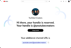 YouTube Handles: A New Way To Find Channels — YouTube Blog - YouTube Blog