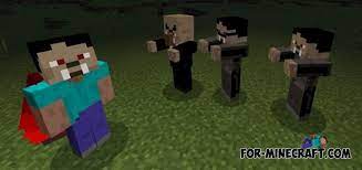 You can be real vampire. Vampire Addon Minecraft Pe 1 2