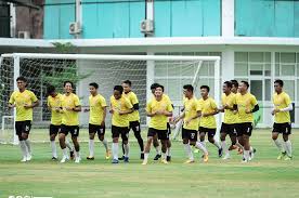 Pss sleman needed 24 years before they could play in the top division of indonesian football. Seluruh Skuad Pss Sleman Dinilai Siap Hadapi Piala Menpora 2021 Bolasport Com