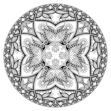 Check out all of our coloring pages for adults and teens. Free Mandalas To Print And Color Very Difficult Mandalas For Adults Abstract Coloring Pages Mandala Coloring Pages Mandala Coloring