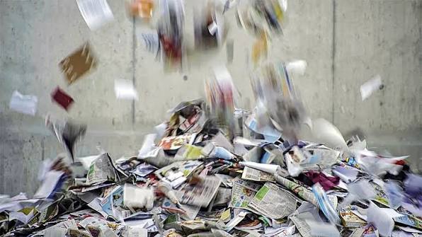 Paper & Cardboard Scrap