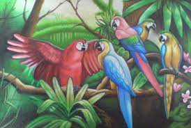 Kumpulan 40+ contoh soal menggambar flora, fauna, dan alam benda dilengkapi kunci. 24 Gambar Pemandangan Flora Fauna Dan Alam Benda Pemandangan Top Banget