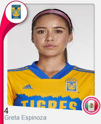 Te presentamos a brenda viramontes, bianca sierra y stephany mayor, nuevas tigres para el clausura 2020. Liga Mx Femenil Pagina Oficial De La Liga Mexicana Del Futbol Profesional Club Tigres De La U A N L Plantel Jugadores Historia Uniformes Estadio Universitario Www Ligafemenil Mx