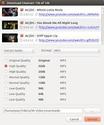 How To Download Entire Youtube Playlists In Mp3 M4a And Ogg 4k Download