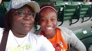 Greta Carter and Kevin Cooper