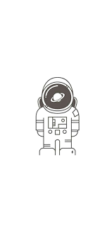 Pin By Ido Klein Breteler On Space Astronaut Pictures Astronaut Tattoo Space Illustration Astronaut Art