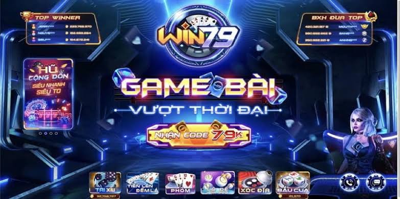Win79 – Cổng game bài đổi thưởng uy tín hàng đầu 2025 - SolutionTipster
