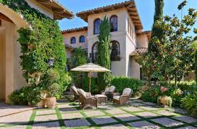 Below are 10 top images from 14 best pictures collection of spanish house plans with inner courtyard photo in high resolution. Spanish Style House Plans Central Courtyard House Plans 96624