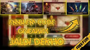 Free fire full informative, free fire, free fire kandhar new update kya aaega, free fire not opening problem, free fire ko start kaise karen free fire new update ob23, how to complete new updates in garena free fire, new top up event garena free fire, free fire free elite pass, #freetokens Emblem Code Giveaway Garena Free Fire Rampage Youtube