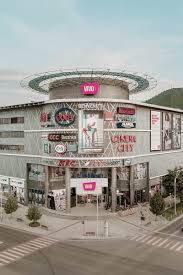 1 Shopping Entertainment Destination In Maramures